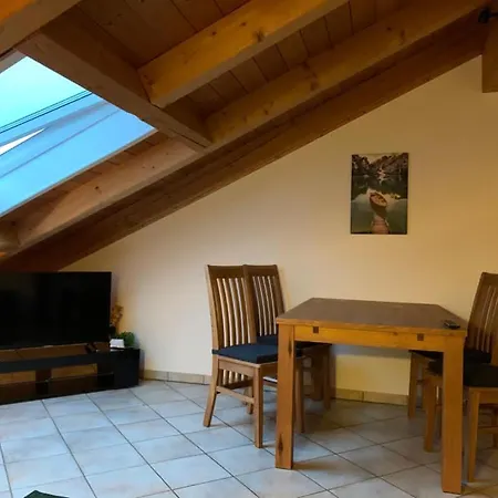 Ferienwohnung Juliane Holzkirchen  Exterior foto